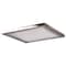 Access Lighting Boxer, LED Flush Mount, Brushed Steel Finish, Acrylic Lens Acrylic 20814LEDD-BS/ACR - alternate 1